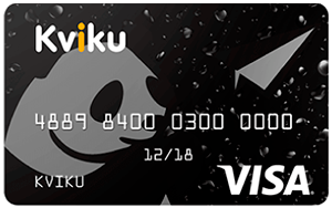 Kviku Online Bank - Виртуальная Kviku