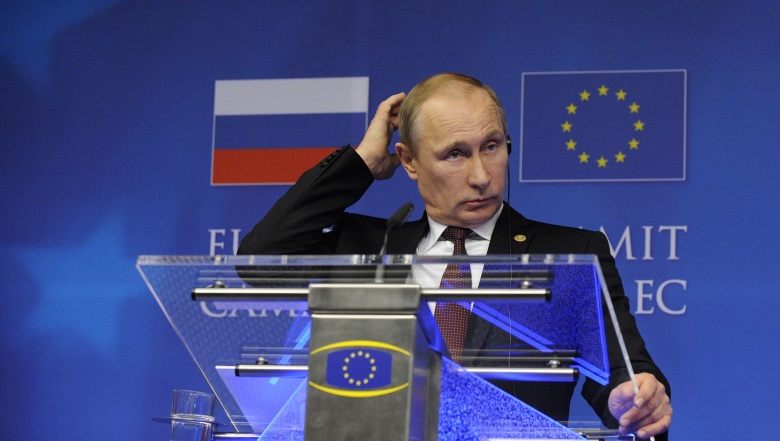 Владимир Путин о продлении санкций Евросоюзом